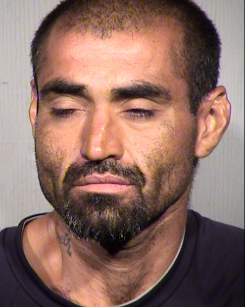 SERGIO RAMIREZ Mugshot / Maricopa County Arrests / Maricopa County Arizona