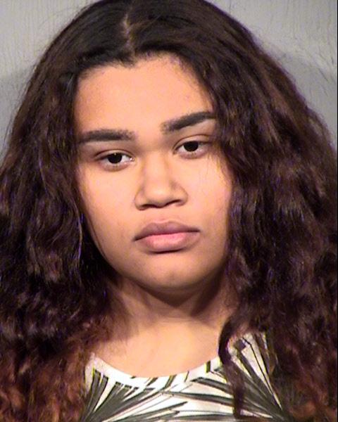 CECILIA BENITA FUENTES Mugshot / Maricopa County Arrests / Maricopa County Arizona