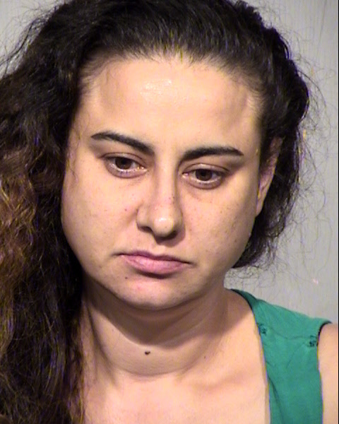 JESSICA KAY DENISE FRIESEN Mugshot / Maricopa County Arrests / Maricopa County Arizona