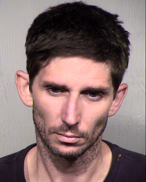 EARL FRANCIS FEERST Mugshot / Maricopa County Arrests / Maricopa County Arizona