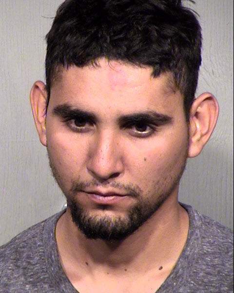 HERIBERTO LUQUE Mugshot / Maricopa County Arrests / Maricopa County Arizona