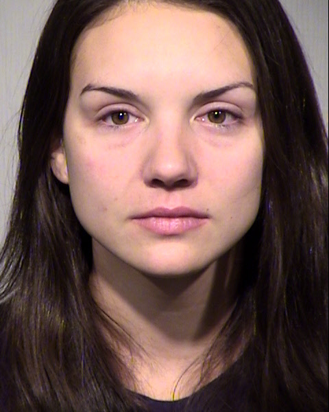 SANDRA LYNNE VAN DYKE Mugshot / Maricopa County Arrests / Maricopa County Arizona