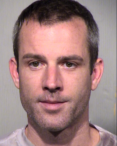 WILLIAM JAMES BURKE Mugshot / Maricopa County Arrests / Maricopa County Arizona