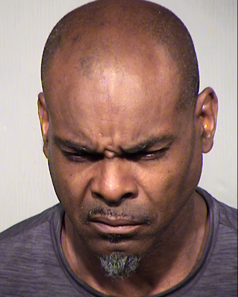 DEREK DEMETRICE WYCHE Mugshot / Maricopa County Arrests / Maricopa County Arizona