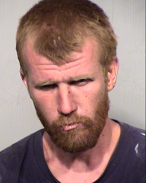 MATTHEW BUD BATMAN Mugshot / Maricopa County Arrests / Maricopa County Arizona