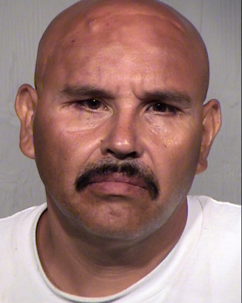 JAIME CHACON Mugshot / Maricopa County Arrests / Maricopa County Arizona