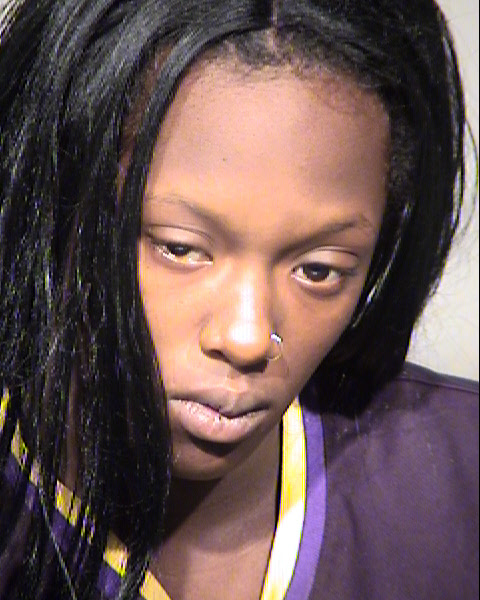 CASSIDY TIASHANAE STIGLER Mugshot / Maricopa County Arrests / Maricopa County Arizona