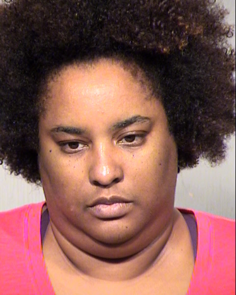 ROMEKA NICOLE THOMPSON Mugshot / Maricopa County Arrests / Maricopa County Arizona