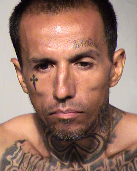 ROBERT JR CHACON Mugshot / Maricopa County Arrests / Maricopa County Arizona