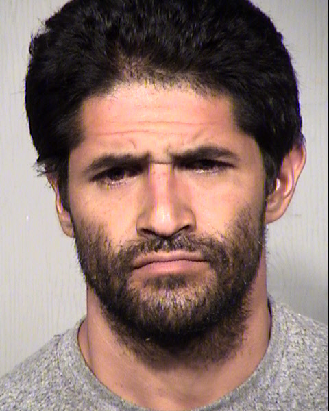 ROBERTO ALVARADO Mugshot / Maricopa County Arrests / Maricopa County Arizona