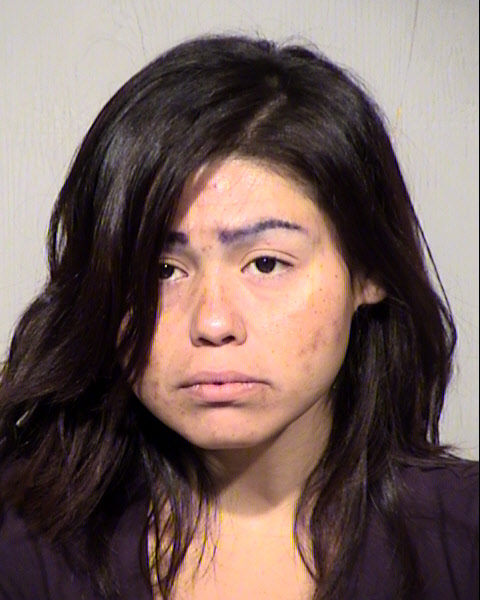 CASSANDRA NUNEZ Mugshot / Maricopa County Arrests / Maricopa County Arizona