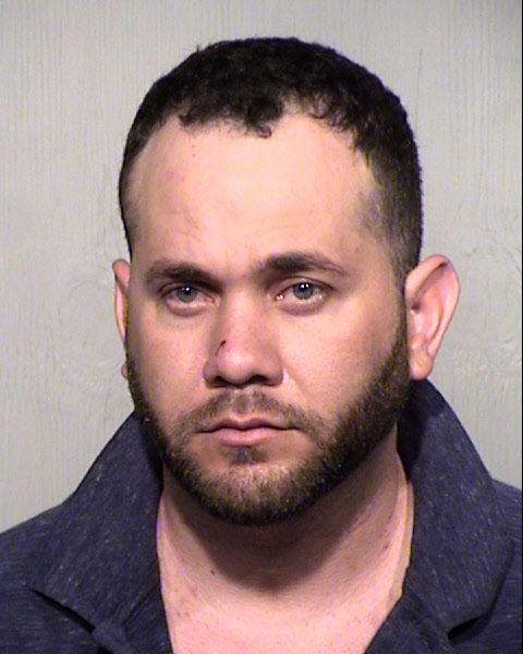 YANSEL BLANCO GARCIA Mugshot / Maricopa County Arrests / Maricopa County Arizona