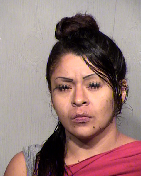 LETICIA MONIQUE BURGOS Mugshot / Maricopa County Arrests / Maricopa County Arizona