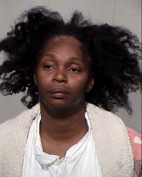 JUANITA LACOLE HAROLD Mugshot / Maricopa County Arrests / Maricopa County Arizona