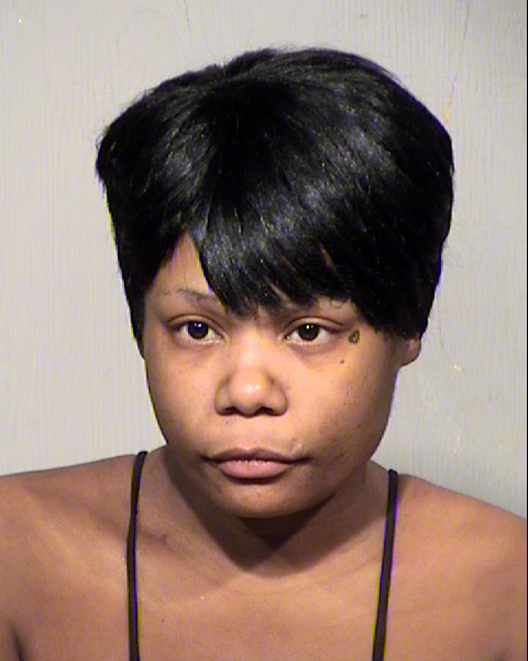 IESHA ROSE YOUNG Mugshot / Maricopa County Arrests / Maricopa County Arizona