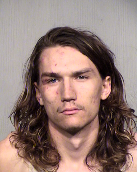 KEVIN MAGNUSON Mugshot / Maricopa County Arrests / Maricopa County Arizona