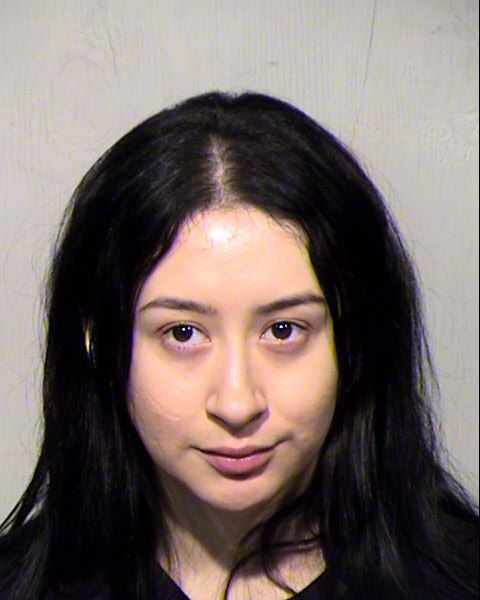 KASSANDRA JADIRA MERIDA Mugshot / Maricopa County Arrests / Maricopa County Arizona