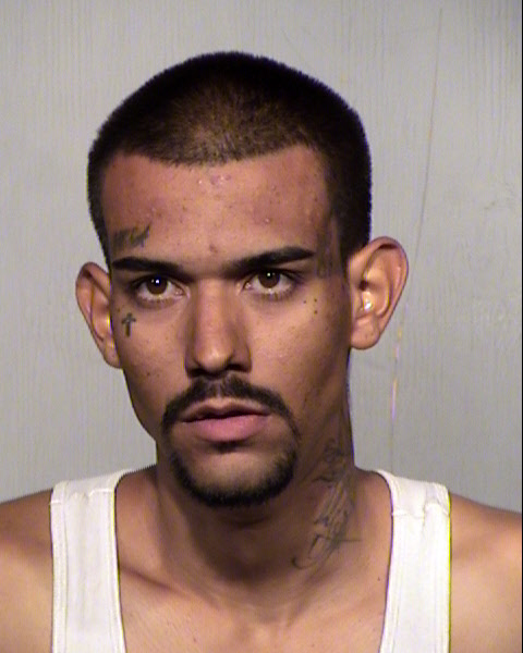 DAVID J SENTENO Mugshot / Maricopa County Arrests / Maricopa County Arizona