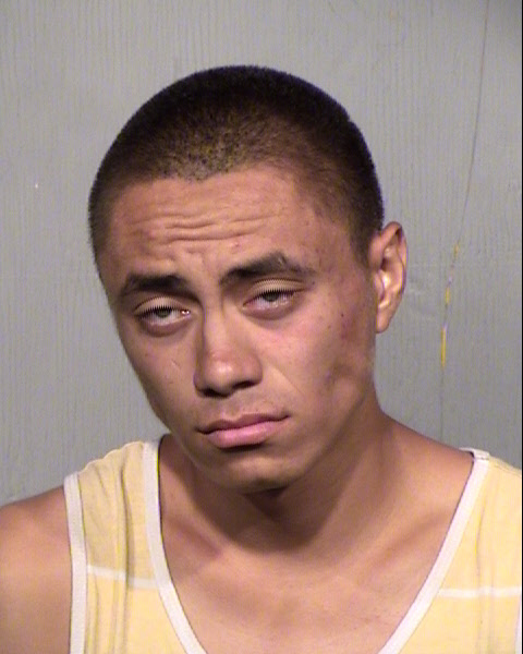 JARROD MANE HENDRIX Mugshot / Maricopa County Arrests / Maricopa County Arizona