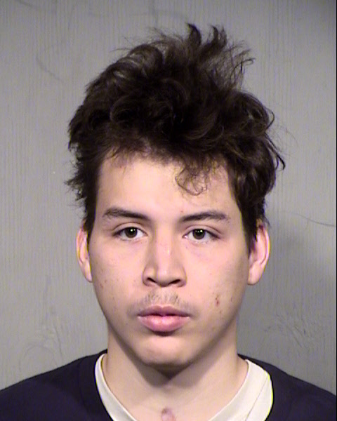 NATHANIEL HERNANDEZ Mugshot / Maricopa County Arrests / Maricopa County Arizona