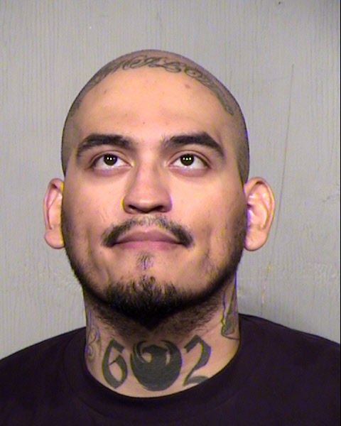 PETER JAMES GONZALES Mugshot / Maricopa County Arrests / Maricopa County Arizona