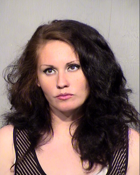 PAGE BLANCHE GILLESPIE Mugshot / Maricopa County Arrests / Maricopa County Arizona