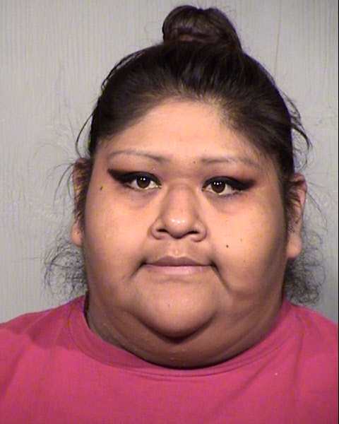 CARMELITA IRIS SANTO Mugshot / Maricopa County Arrests / Maricopa County Arizona