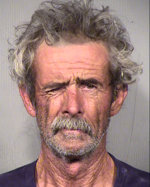 RAY H FUNK Mugshot / Maricopa County Arrests / Maricopa County Arizona