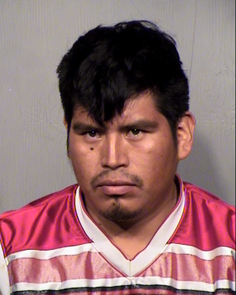 ELIAZAR GREGORIO Mugshot / Maricopa County Arrests / Maricopa County Arizona