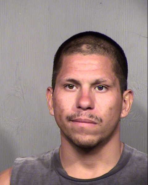 XAVIER AARON LECHUGA Mugshot / Maricopa County Arrests / Maricopa County Arizona