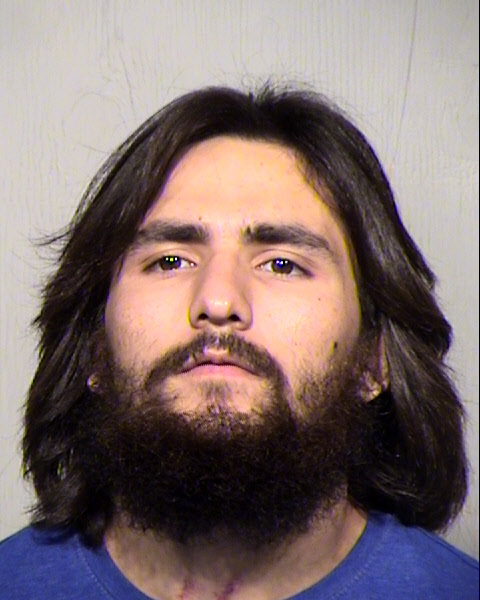 EDGAR MOJAMED PARRA-CASTRO Mugshot / Maricopa County Arrests / Maricopa County Arizona
