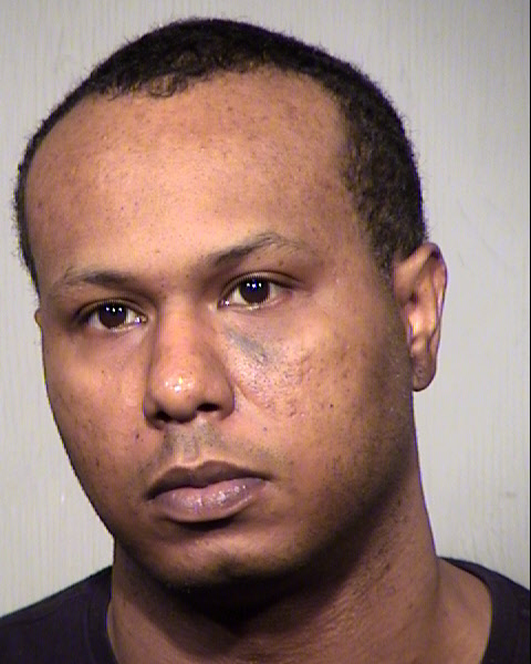 QUENTIN MARCELLUS JACOBS Mugshot / Maricopa County Arrests / Maricopa County Arizona