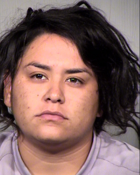 ALEXANDRA ALTAMIRANO Mugshot / Maricopa County Arrests / Maricopa County Arizona