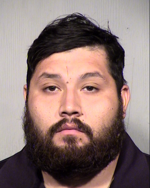 GUSTAVO AMADO SERRANO Mugshot / Maricopa County Arrests / Maricopa County Arizona