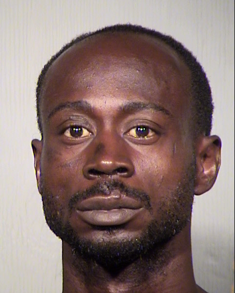 WILLIAM BUFORD Mugshot / Maricopa County Arrests / Maricopa County Arizona