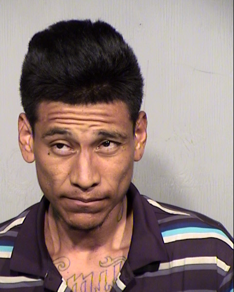 RITCHIE D RIOS Mugshot / Maricopa County Arrests / Maricopa County Arizona