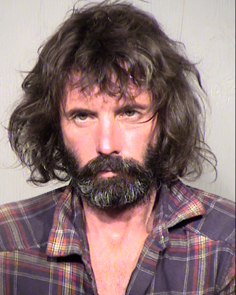 RANDALL WADE IZIKEWICZ Mugshot / Maricopa County Arrests / Maricopa County Arizona