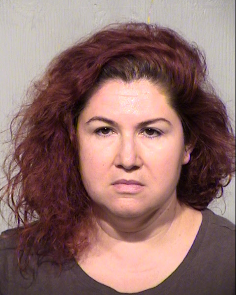 ELVIA MARIA PENA ANGULO Mugshot / Maricopa County Arrests / Maricopa County Arizona