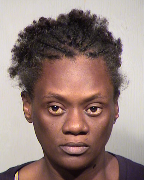 SHERITA ANETTE HART Mugshot / Maricopa County Arrests / Maricopa County Arizona