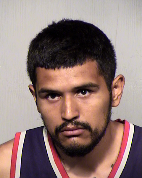 CHRISTOPHER ISIAH CORDOVA Mugshot / Maricopa County Arrests / Maricopa County Arizona