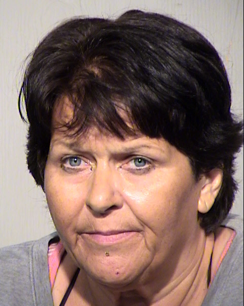 JUSTINE ANNMARIE COPELAND Mugshot / Maricopa County Arrests / Maricopa County Arizona