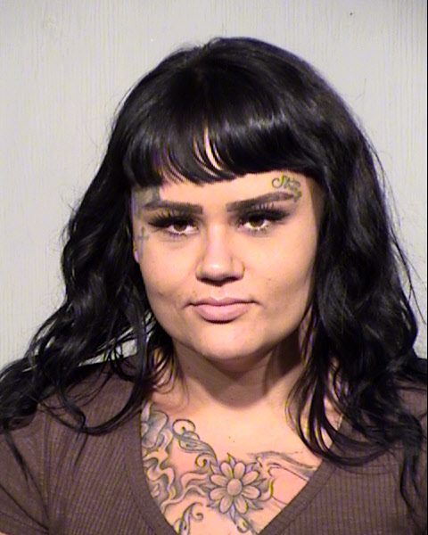 KAITLYN RAE STINEBAUGH Mugshot / Maricopa County Arrests / Maricopa County Arizona