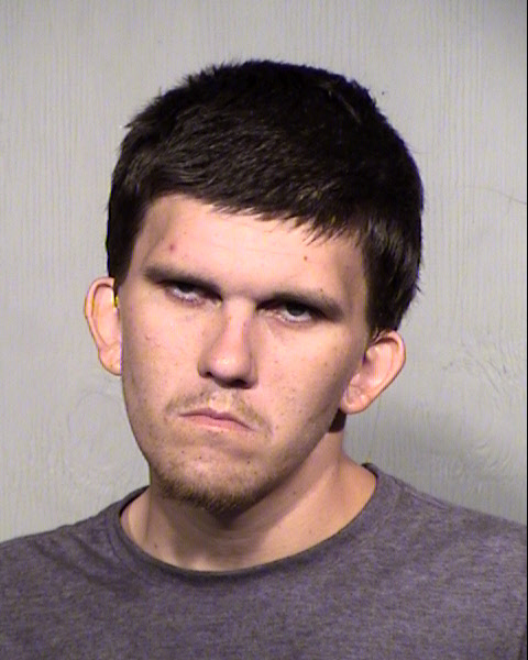 JOHN PRESTON COUGHENOUR Mugshot / Maricopa County Arrests / Maricopa County Arizona
