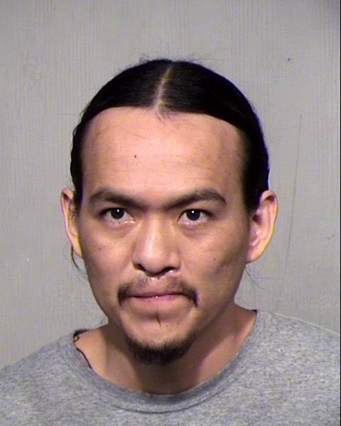 LYLE LEE EVANS Mugshot / Maricopa County Arrests / Maricopa County Arizona