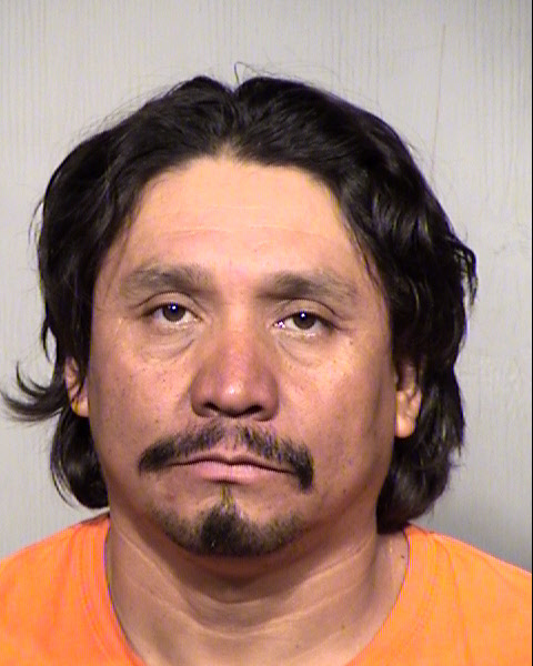 VICTOR MARTINEZ GARCIA Mugshot / Maricopa County Arrests / Maricopa County Arizona