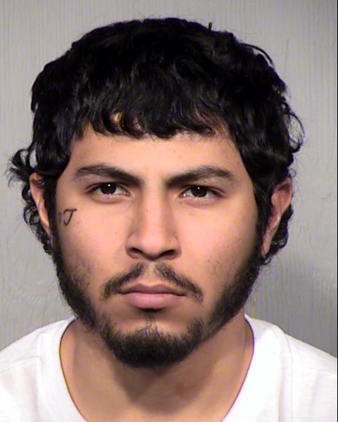 DAVID ANTHONY VALENZUELA Mugshot / Maricopa County Arrests / Maricopa County Arizona