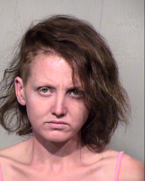 KYLEE MARIE HOLMES Mugshot / Maricopa County Arrests / Maricopa County Arizona