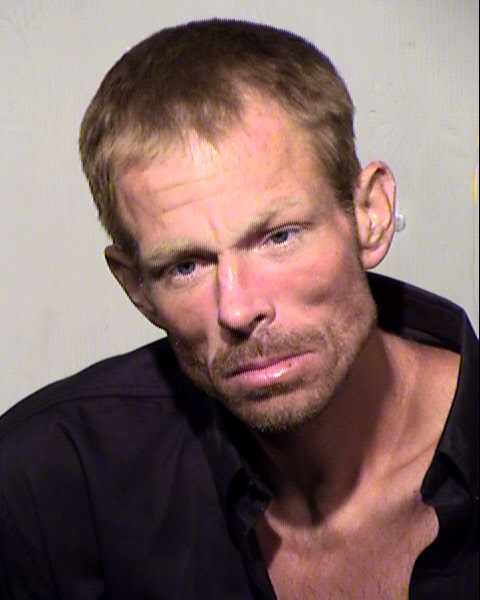 CHRISTOPHER DOUGLAS GANN Mugshot / Maricopa County Arrests / Maricopa County Arizona