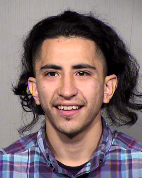 PAUL ROGELIO MENDOZA Mugshot / Maricopa County Arrests / Maricopa County Arizona