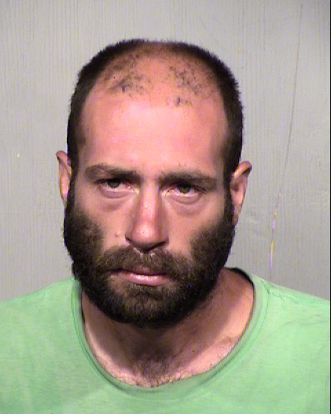 BRANT HOLSTEAD WALKER Mugshot / Maricopa County Arrests / Maricopa County Arizona